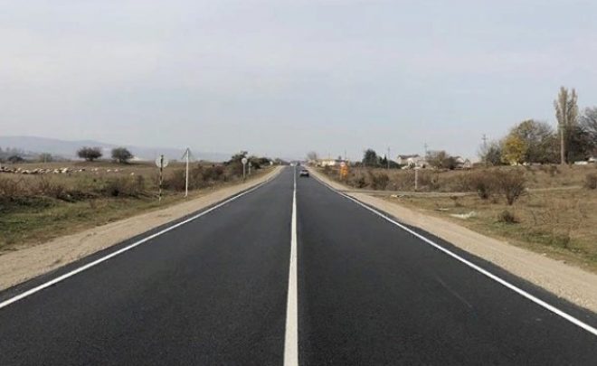 В Кабардино-Балкарии дорожники заканчивают ремонтировать дополнительные объекты по нацпроекту