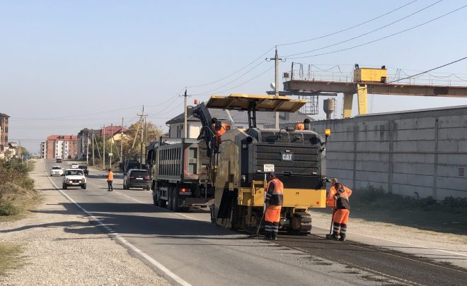 В Кабардино-Балкарии отремонтируют дополнительные три дороги