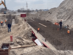 В Кабардино-Балкарии продолжаются масштабные работы на трассе Новопавловск – Прохладный – Моздок в рамках нацпроекта «Инфраструктура для жизни»
