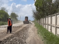 В Кабардино-Балкарии на автомобильной дороге Старый Черек — Жемтала — Сукан-Суу в рамках нацпроекта «Инфраструктура для жизни» продолжаются масштабные ремонтные работы