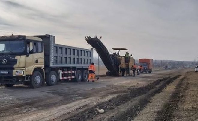 Ремонт автомобильной дороги Псынадаха-Залукодес-Дженал-Каменномостское км 2+900 – км 14+400