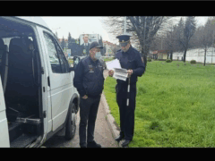 В ходе совместных рейдов на территории ТПУ и на въезде в г. Нальчик выявлены нарушения