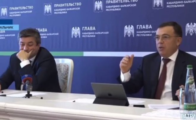 Таймураз Ахохов и Аслан Дышеков рассказали о развитии дорожной сети