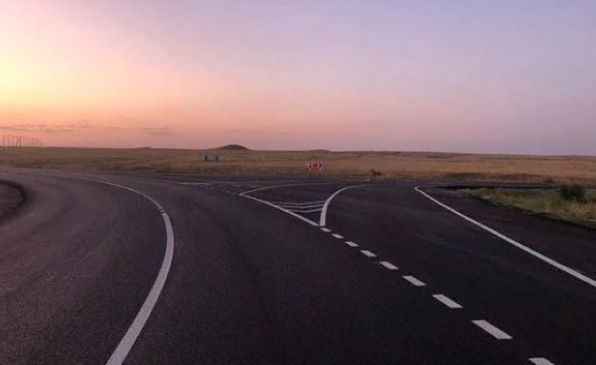В Кабардино-Балкарии завершены дорожные работы по нацпроекту