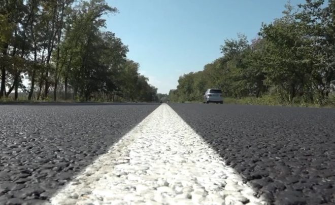 Завершены ремонтные работы на автодороге Нальчик — Майский