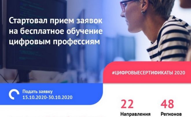 Информация о цифровых сертификатах.