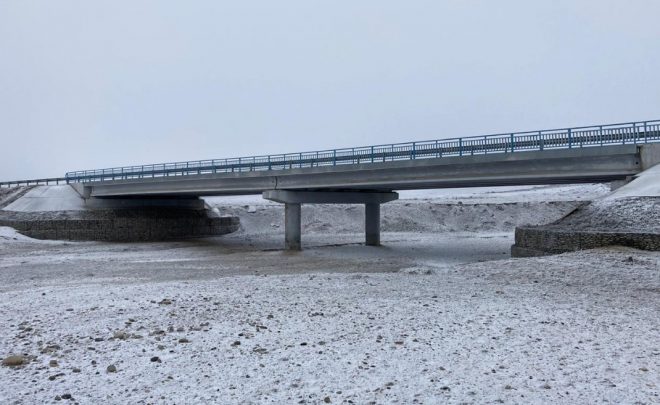 Информация по нормативному содержанию мостовых сооружений